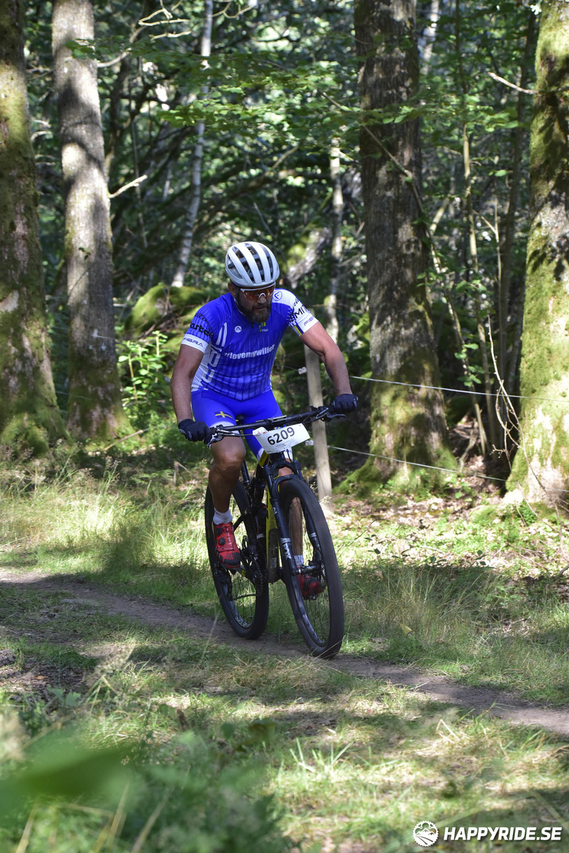 Bild från Bockstensturen 2019